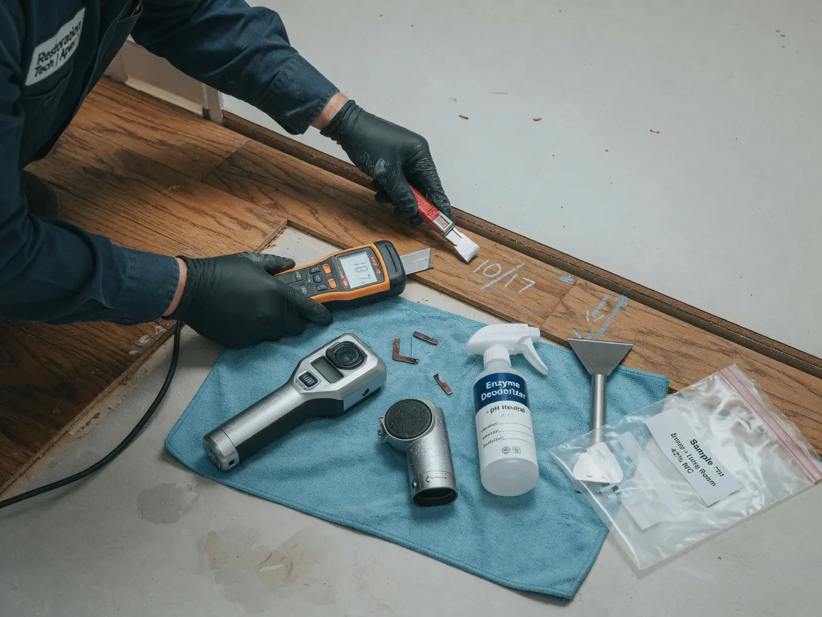 Why choose Water Damage Repair in Watson, OK